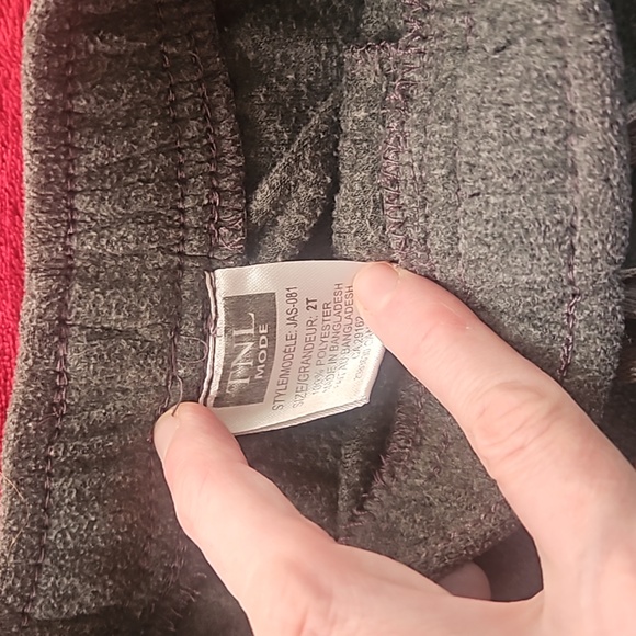 3 pc lot boys 2t lounge pants - Picture 7 of 7